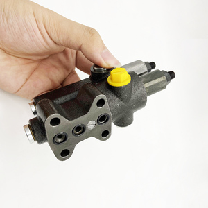 صمام تحكم Rexroth A10VSO18/28/45/من نوع DFR/DFR1/<span class=keywords><strong>DR</strong></span>/DRG/DRGS صمام طاقة Rexroth - Product Image 5