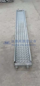 เครื่องขึ้นรูปแผ่นพื้นทางเดินคุณภาพสูง เครื่องผลิตโครงสร้างเหล็กแบบม้วน - Product Image 5