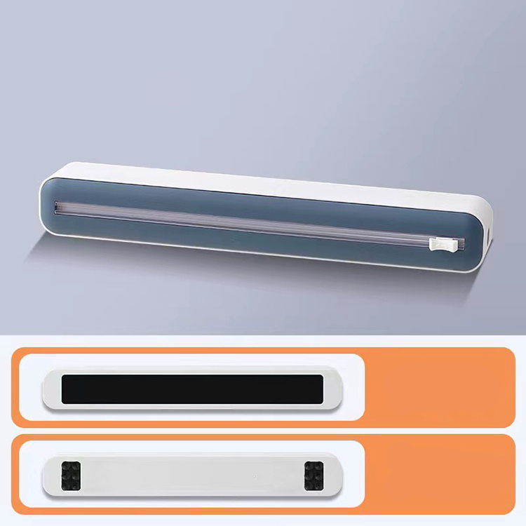 Blue and white (magnet + suction cup)