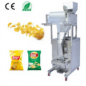 Machine d'emballage de chips de pommes de terre de 1 kg, populaire en Chine, pour les petites entreprises - Product Image 1