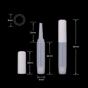 Vente en gros de la <span class=keywords><strong>meilleure</strong></span> <span class=keywords><strong>colle</strong></span> à <span class=keywords><strong>ongles</strong></span>, fabricant professionnel, acrylique de qualité supérieure, 2g - Product Image 2