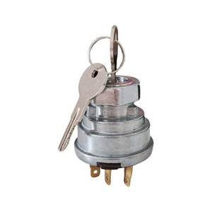 Interrupteur d'allumage AT21880 pour tracteurs <span class=keywords><strong>1020</strong></span> 1520 1620 2020 2030 - Product Image 3