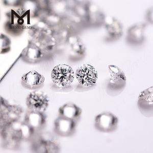 Messi Gems 0.5CT D VVS-VS Diamants ronds de taille excellente, cultivés en laboratoire HPHT, couleur D, certifiés IGI, diamants en vrac - Product Image 5