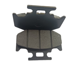 Pastilla de Freno de Motocicleta Ironhorse FA231 de Alta Calidad, Nueva, de Fibra de Carbono, Compatible con <span class=keywords><strong>Kawasaki</strong></span> SV400/650/GSF600/GSX600F/<span class=keywords><strong>VN1700</strong></span> Vulcan RV200 - Product Image 4
