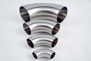 不锈钢弯头304 316焊缝 - Product Image 2