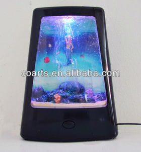 Tanque de agua de sirena de escritorio - Product Image 1