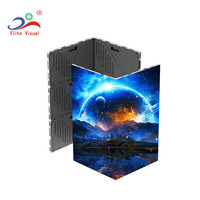 Écran LED d'affichage numérique intérieur à pas de pixel fin 4K 8K COB pour mur vidéo, modèles P0.625 P0.78 P0.9375 P1.25 P1.5625