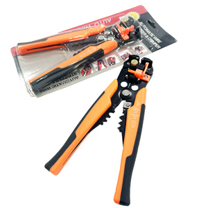 Электрический ручной инструмент для зачистки проводов, обжимной многофункциональный инструмент для зачистки проводов rj45, плоскогубцы - Product Image 6