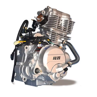 Moteurs de moto CQJB Moteur de quad 250cc 150cc-26a Moteur