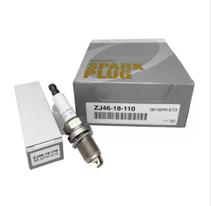 自動車部品自動イリジウムスパークプラグl3y4-18-110 BKR5E11 ILTR5A-13G L3Y2-18-110マツダ6セダン - Product Image 1