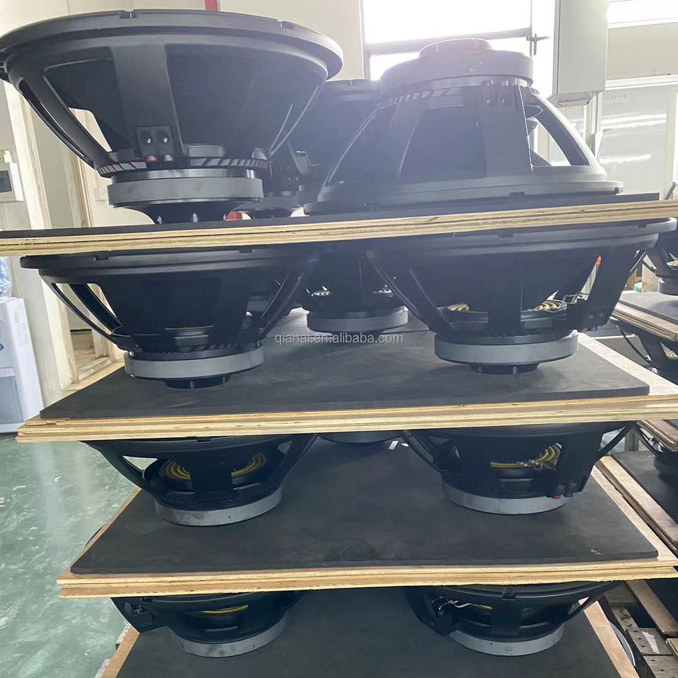 Sound System 18 Inch High Performance 18 Inch Speaker - 800W RMS for Line Array