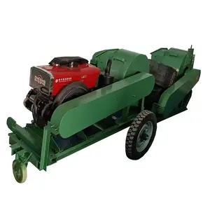 High Quality 500 Type Wood Chipper Crusher Professional Wood Chipper Branch Shredder