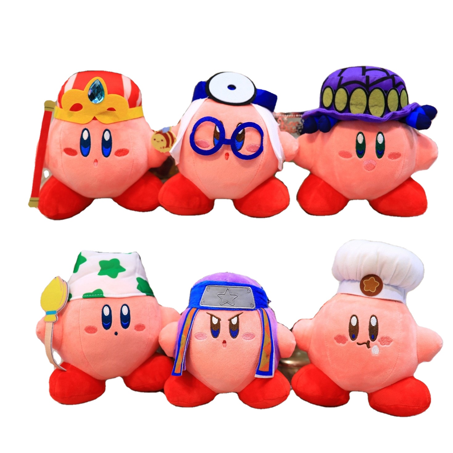 Ninja Kiwi TD6 パットファスティとドルイドぬいぐるみセット Ninja Kiwi | eBay