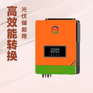 อินเวอร์เตอร์พลังงานแสงอาทิตย์ไฮบริด E-Sun 10200W 24V MPPT แบบออฟกริด พร้อมหน้าจอแสดงผล สำหรับใช้ในบ้าน - Product Image 1