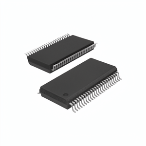 Composants électroniques IC en stock, circuit intégré logique IC 16BIT BUS TXRX 48SSOP 48 BSSOP (0,295'', largeur 7,50 mm) 74LVCH16373ADL,112 - Product Image 1