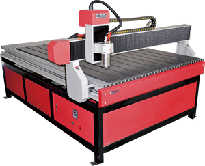 เครื่องแกะสลัก CNC 3 แกน Yinghe-1325 AD ความแม่นยำสูง ระยะเคลื่อนที่ 250 มม. พร้อมระบบระบุตำแหน่งและแกะสลักอัตโนมัติอเนกประสงค์สำหรับงานแกะสลักไม้ - Product Image 1