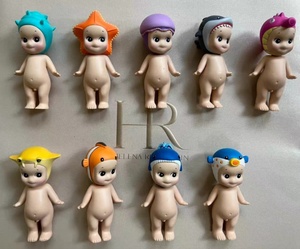 Sony thiên thần đại dương phong cách búp bê PVC chàng trai và cô gái sưu tập hộp mù Nhật bản hoạt hình nguồn - Product Image 1