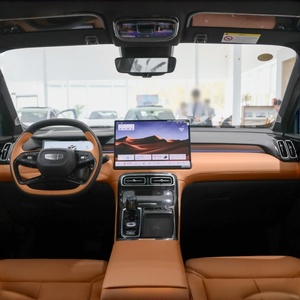 Chine Geely Boyue L <span class=keywords><strong>1</strong></span>.5TD Turbo DCT essence SUV automatique FWD voitures d'occasion Geely Atlas 5 sièges LHD 2025 2024 2023 - Product Image 4