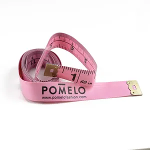 Wintape Zachte Meetlint Roze Bh Maat Meting Promotionele Metric Imperial Tape In Roze 99 Cent Winkel Hand Meten