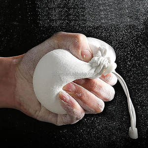 Ballons de magnésie personnalisés pour la gym, en vrac, réutilisables, en sachet <span class=keywords><strong>filet</strong></span>, fabrication de ballons de magnésie compressée - Product Image 5