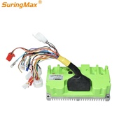 Kit moteur moyeu électrique pour VTT Fardriver Nd72260, contrôleur BLDC, moteur sans balais, essieu arrière, programmable, 72V 3000 Watts