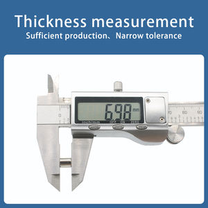 Magneti rotondi potenti 6*7mm N52 magneti in terre Rare al neodimio N35 materiali magnetici al neodimio frigorifero disco magnete - Product Image 3