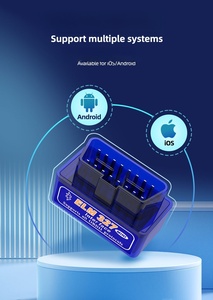 NCFKOS Super Mini V2.<span class=keywords><strong>1</strong></span> compatibile con Bluetooth OBD2 Scanner Wifi olmo 327 V1.5 su Android IOS strumento diagnostico per auto lettore di codici <span class=keywords><strong>OBD</strong></span> II - Product Image 5