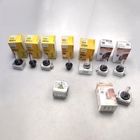 Nouvelles ampoules de phare au xénon HID D1S D2S D3S D4S D5S D8S blanc chaud 12V pour la rénovation automobile