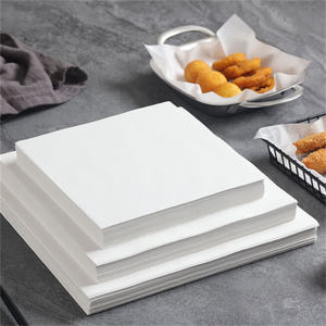 Papier sulfurisé kit6 de 620/640/770 mm de largeur, papier résistant à l'huile, papier d'emballage de qualité alimentaire - Product Image 1