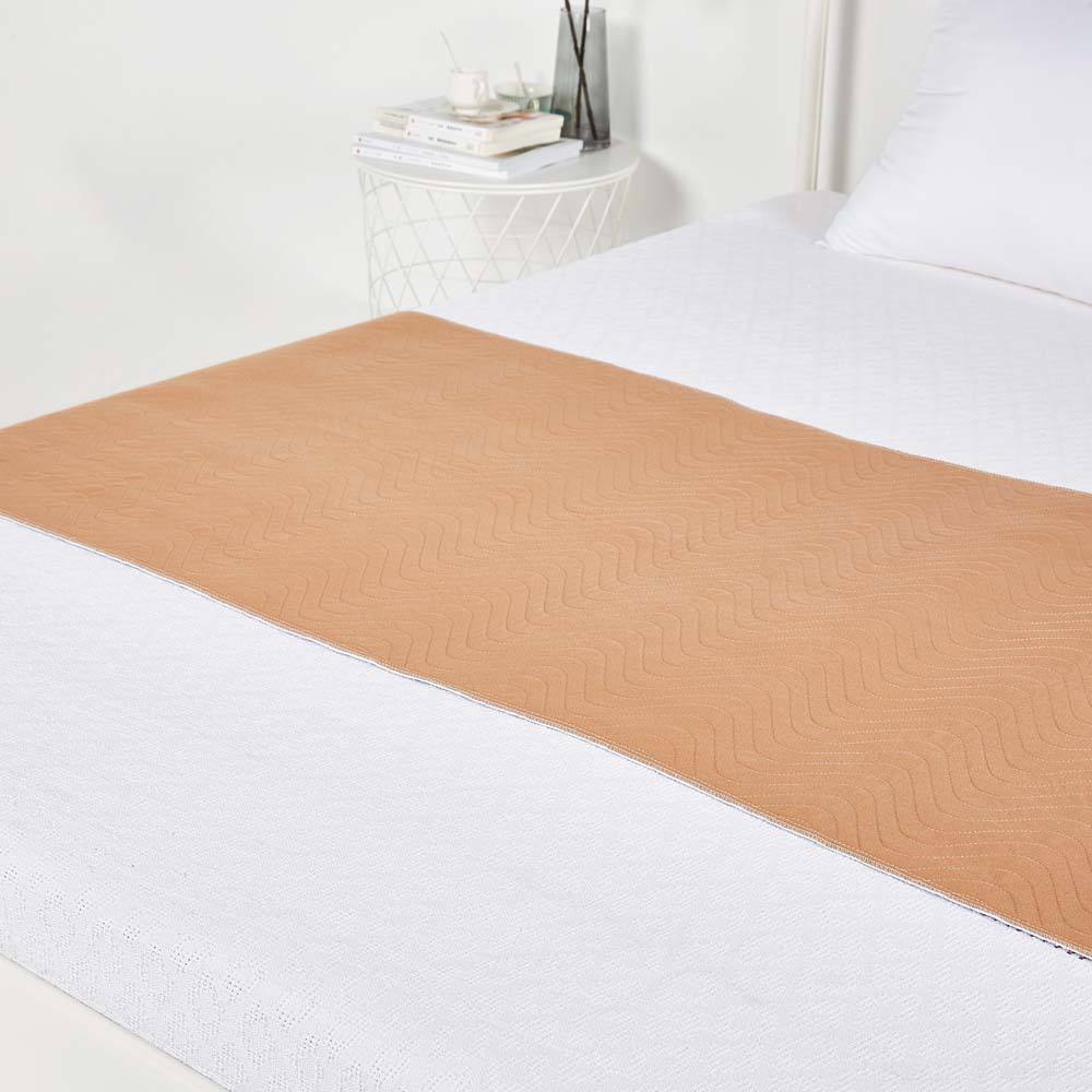 สีน้ำตาล