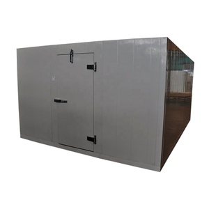 <span class=keywords><strong>Chambre</strong></span> <span class=keywords><strong>froide</strong></span> extérieure de plain-pied et de congélateur de <span class=keywords><strong>chambre</strong></span> <span class=keywords><strong>froide</strong></span> négative de distribution alimentaire d'aéroport - Product Image 1