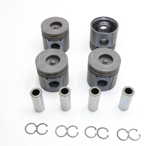 300Tdi 2.5L เทอร์โบดีเซล ERR2410 STC298210 STC298220 สำหรับแลนด์โรเวอร์ ดีเฟนเดอร์ ดิสคัฟเวอรี่ 1 เรนจ์โรเวอร์ ลูกสูบ 90.47 มม. 4 ชิ้น - Product Image 1