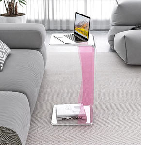 <span class=keywords><strong>Tavolino</strong></span> da Caffè in Acrilico di Lusso Nordico, <span class=keywords><strong>Tavolino</strong></span> da Salotto Semplice, Piccolo <span class=keywords><strong>Tavolino</strong></span> Laterale in Acrilico per Divano - Product Image 5