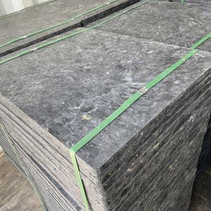 Pallet GMT in fibra di vetro leggero ad alta resistenza giallo Y-006 per blocchi di cemento - Product Image 3