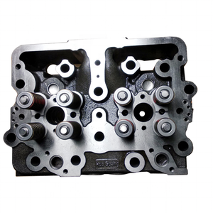 C-u-mmins için orijinal OEM NT855 NTA855 motor silindir kafası 4915442 3418678 kafa silindir - Product Image 4