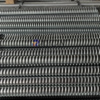 Varilla de Anclaje Autoperforante Galvanizada para Presoporte en Túneles de Minería de Carbón, Estándar ASTM, Acero al Carbono Aleado, 51mm de Diámetro Exterior