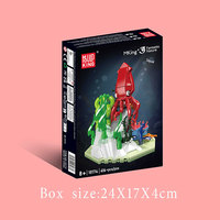 Mould King 10174 2025 Nouveau Kit de Modélisme Créatif MOC Jeu de Divertissement Éducatif Cadeau pour Adultes 416 Pièces Ensembles de Blocs de Construction