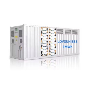 ESS container 5mwh 1mwh 2mwh 500kwh LiFePO4 pin lithium container 40ft bess năng lượng mặt trời Hệ thống lưu trữ năng lượng 500kw <span class=keywords><strong>1mW</strong></span> 2mW 5mW - Product Image 1