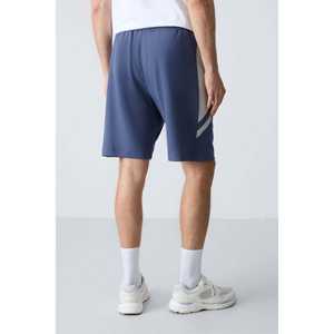 Shorts Tommylife pour homme, coupe standard, coton pétrole, respirant, décontracté, taille S - Product Image 2
