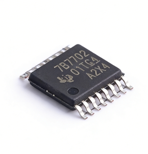 Régulateur de tension à faible chute de tension double canal TPS7B7702QPWPRQ1 IC REG LINEAR POS ADJ 16-HTSSOP, puce IC originale neuve en stock - Product Image 1
