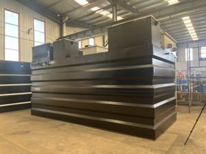 Mbr Bioreactor Afvalwaterzuivering Ziekenhuis Restaurant School Hotel Boerderij Afvalwater - Product Image 6