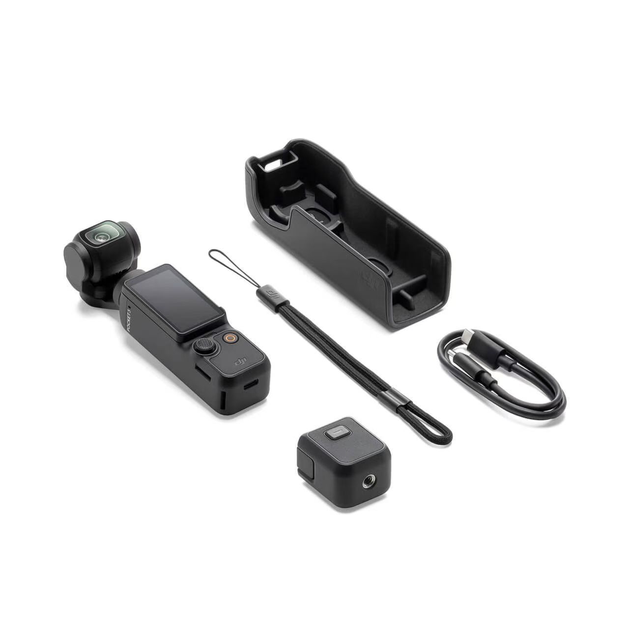 ชุดอุปกรณ์มาตรฐาน DJI Osmo Pocket 3