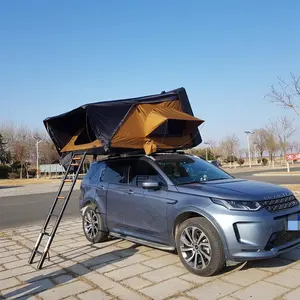 4x4 off road Trailer SUV Jeep Xe Cắm Trại Roof Top lều 4 người vỏ cứng nhôm