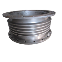 Tuyaux ondulés universels sur mesure en soufflet de type sylphone DN 20 50 80 100 120 pour engins lourds et véhicules WEICHAI YUCAI XICHAI