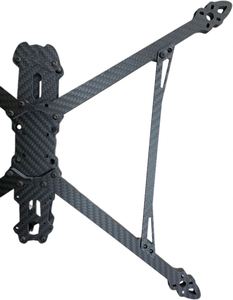 SHENYU Cadre de quadricoptère en fibre de carbone léger et haute rigidité de type X - Product Image 6