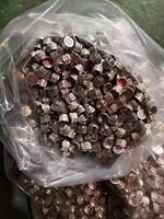 Pièces de rechange en aluminium 6061 haute précision, moulées sous pression pour mousse EPS, bouchon de ventilation 6 mm à 7 trous