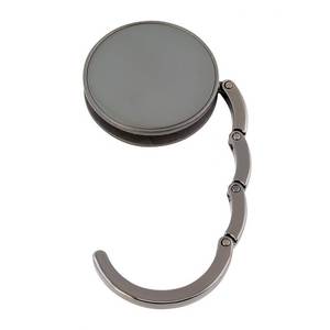 Burnished Women's <b>Bag</b> Hook Elegant Accessories to Enhance Your Fashion Style - Product Image 2