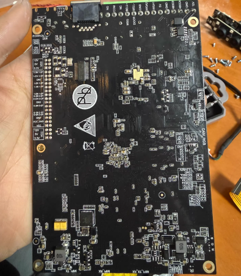 Cheap Screen Control RK3288 Board  Android 7-12 2GB 32GB EMMC Rockchip RK3288 Linux Android Industrial Motherboard