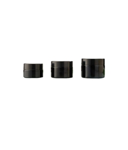 Thủy tinh trong suốt bao bì lọ thủy tinh cho mỹ phẩm dầu/mỹ phẩm Kem Jar/30ml 20ml <span class=keywords><strong>15ml</strong></span> 10ml 5ml Kem <span class=keywords><strong>container</strong></span> Jar - Product Image 4