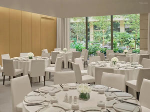 Muebles de Lujo para Salones de Banquetes y Conjuntos de Dormitorios Modernos para Hoteles de 5 Estrellas, Soluciones de Hostelería Personalizables y Duraderas - Product Image 4